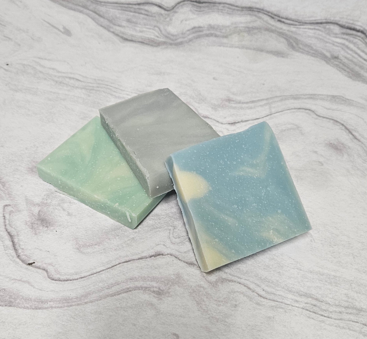 Three Pack of Soap Ends