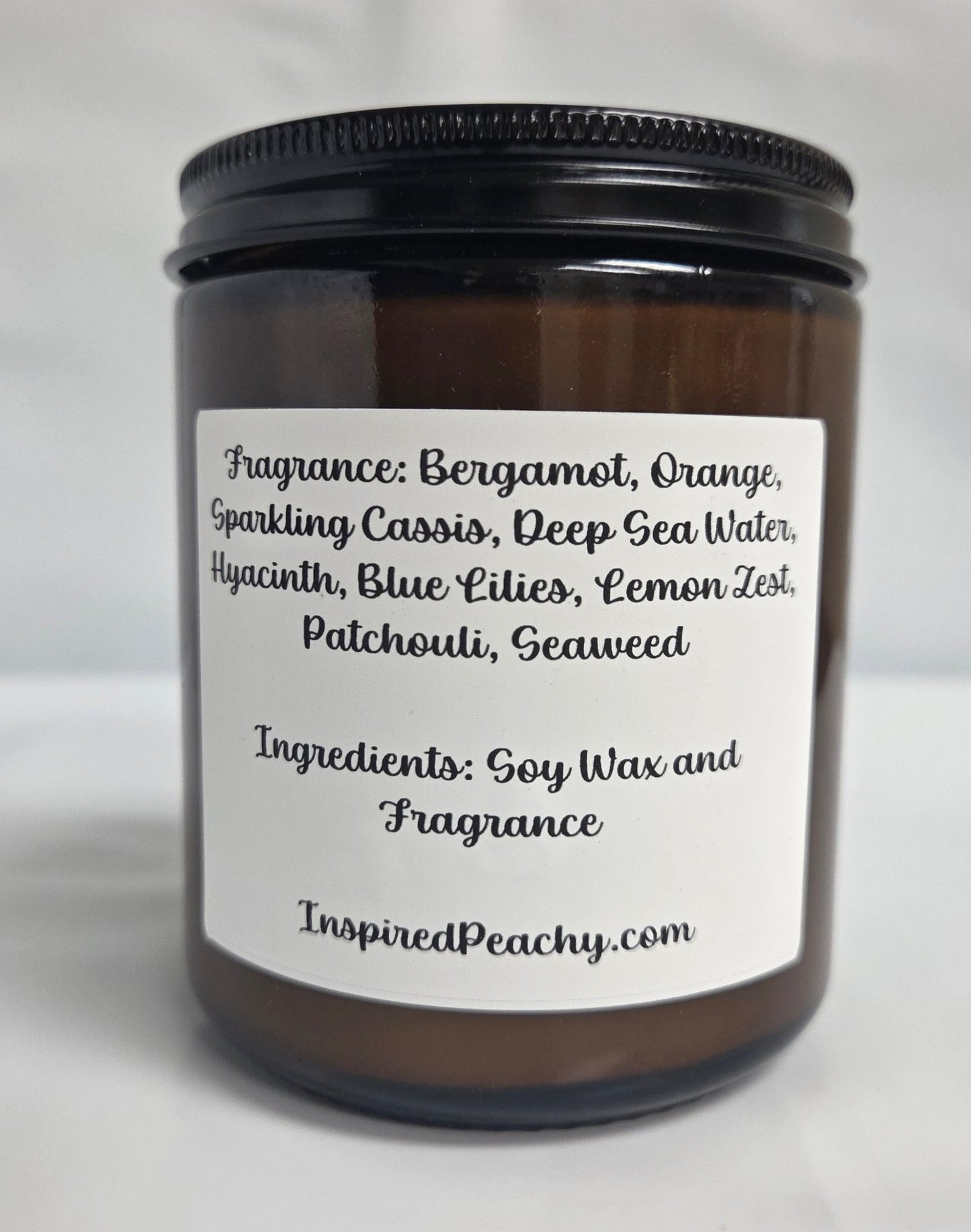 Midnight Waters Candle