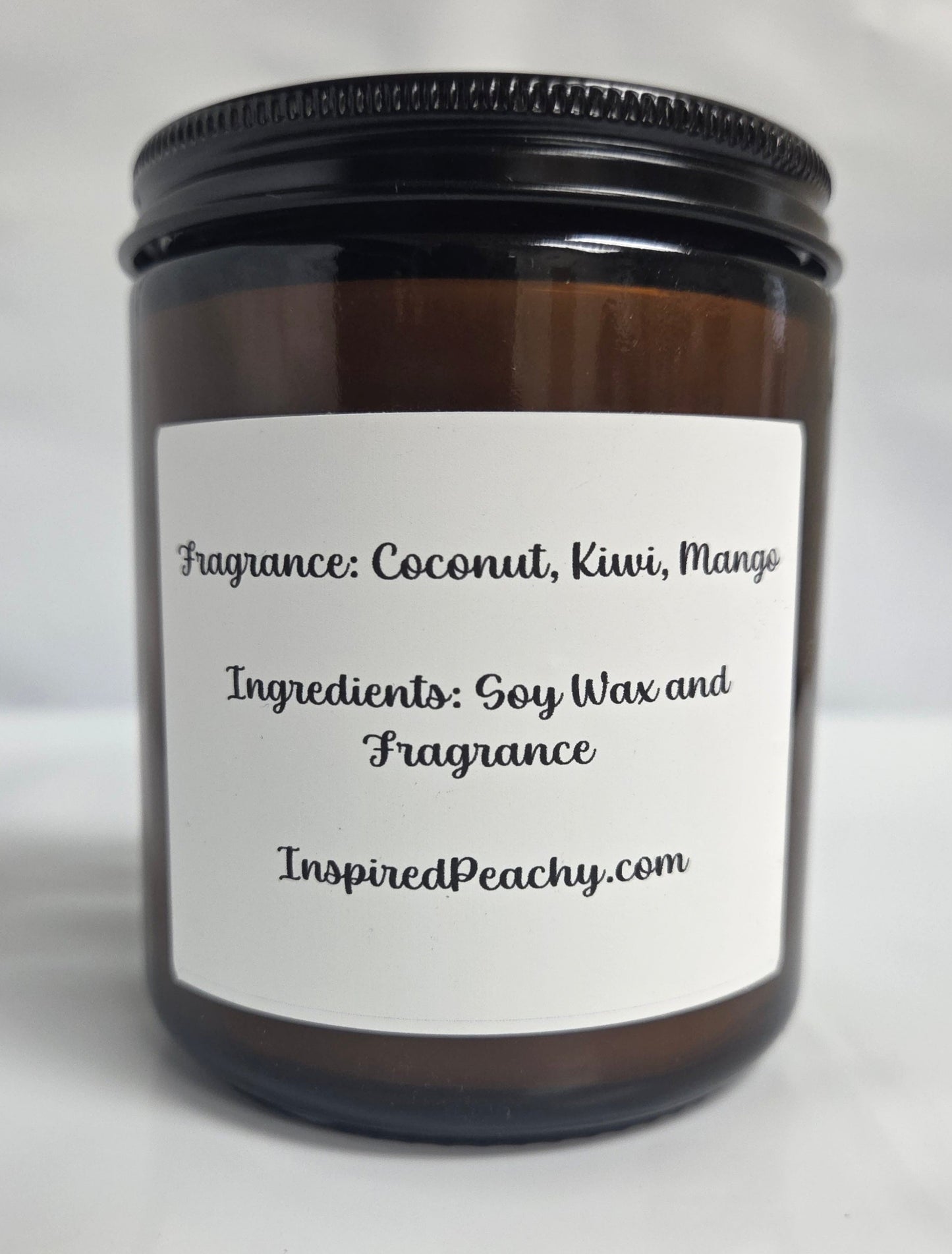 Tropical Paradise Candle