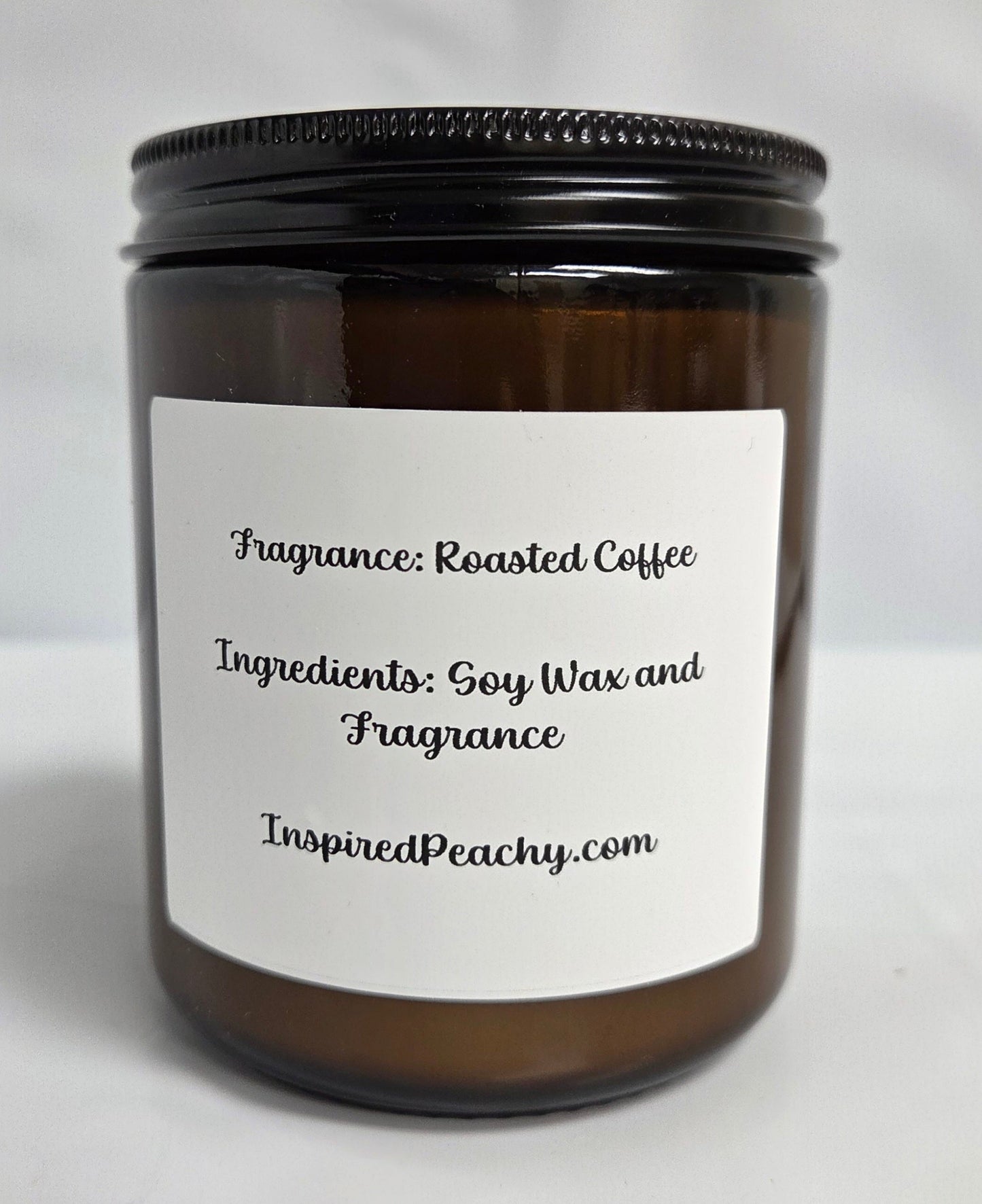 Sleepy Paramedic Candle