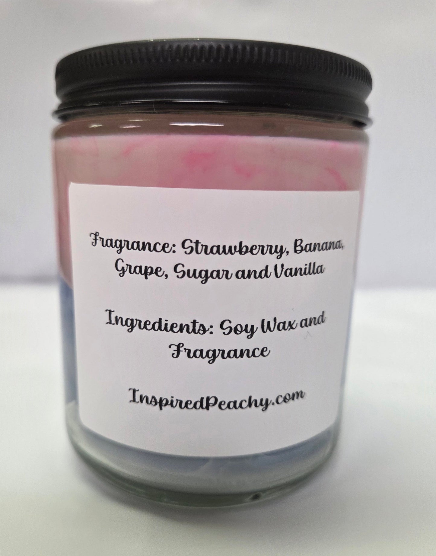 Cotton Candy Candle
