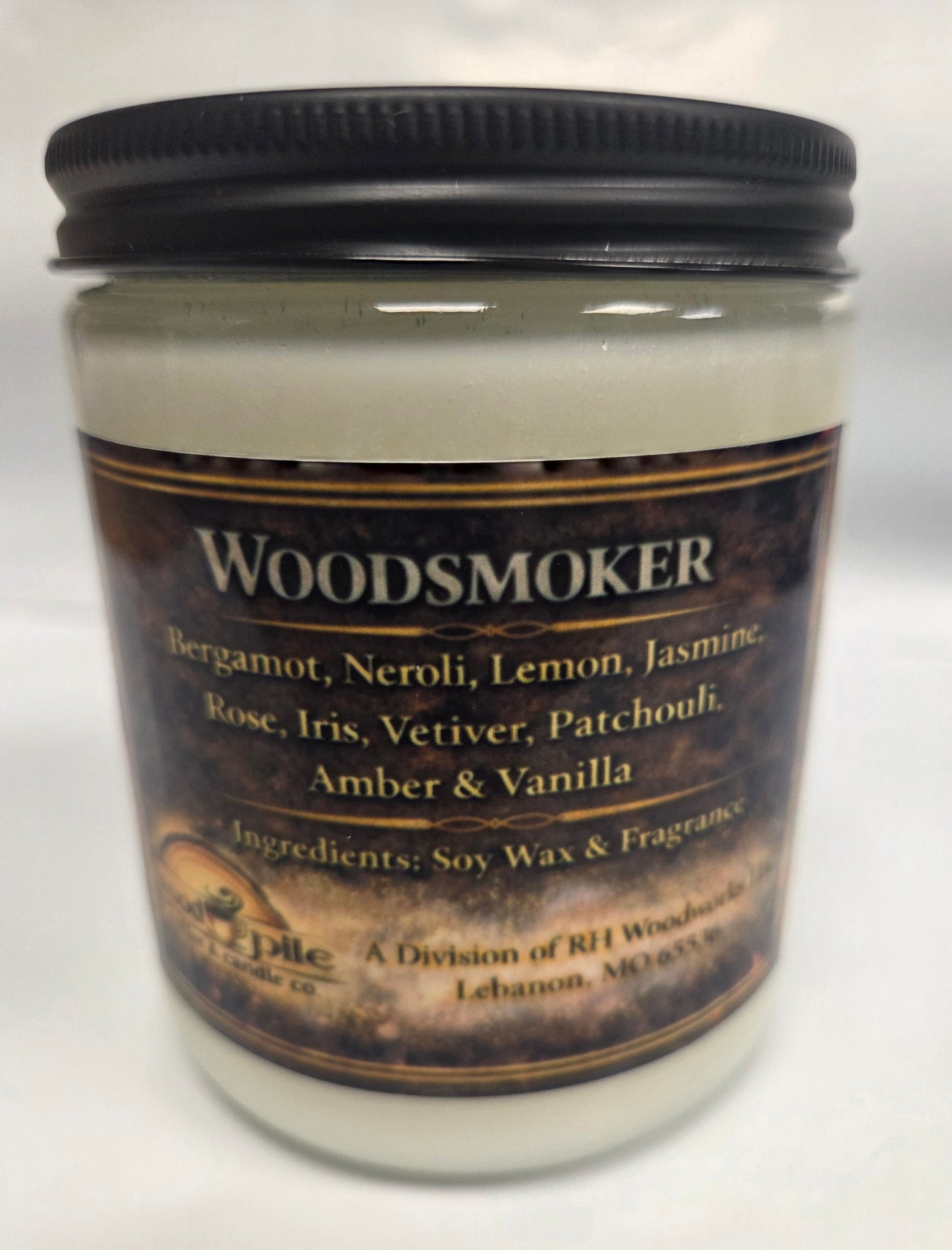 Woodpile Cornerstone Candles & Melts