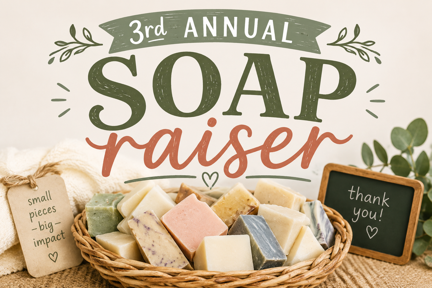Soapraiser
