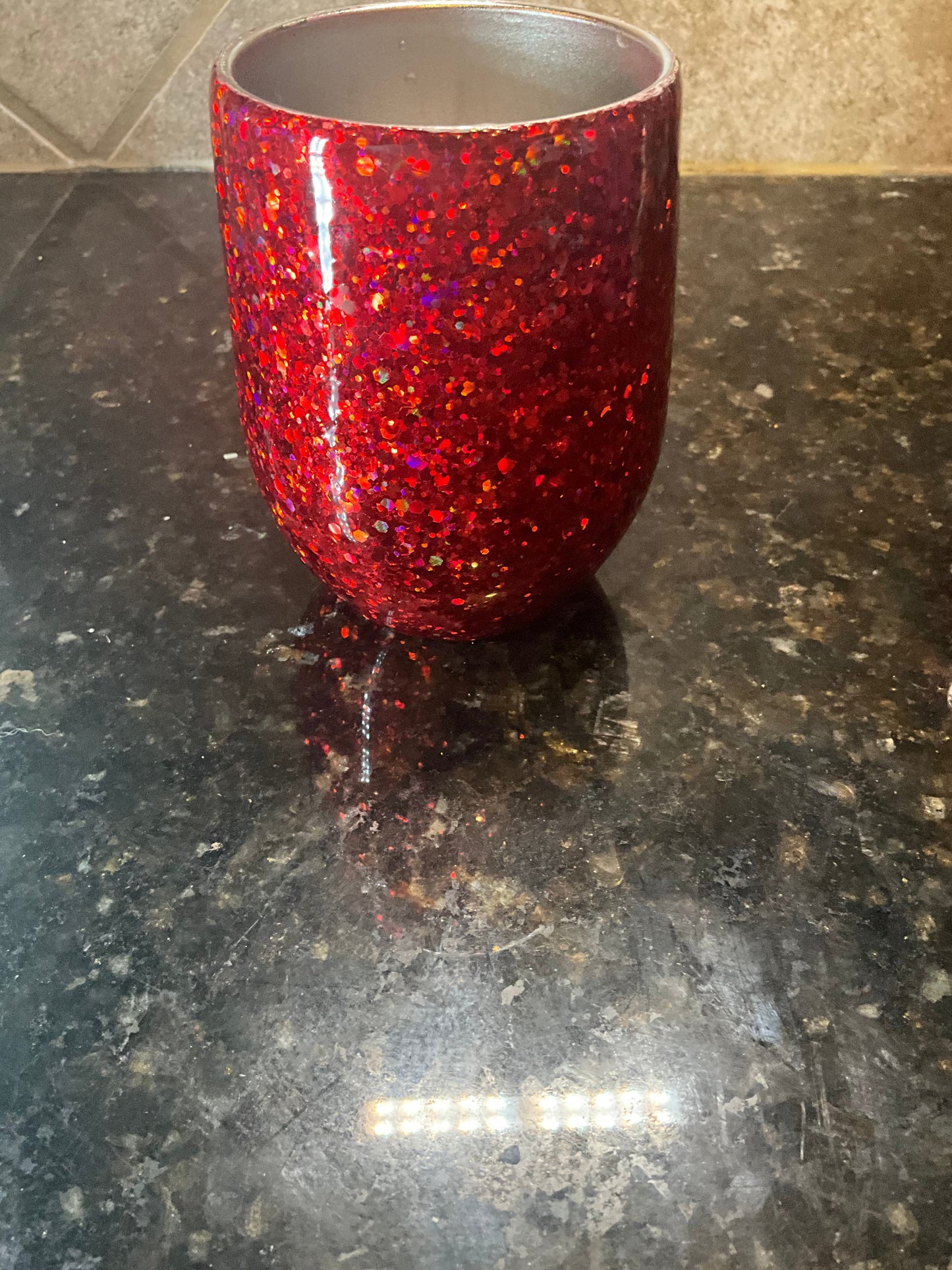 12 oz wine glass