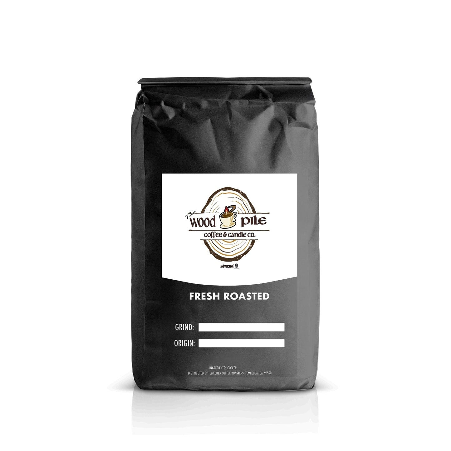 12oz Standard Grind Coffee ( In Store )