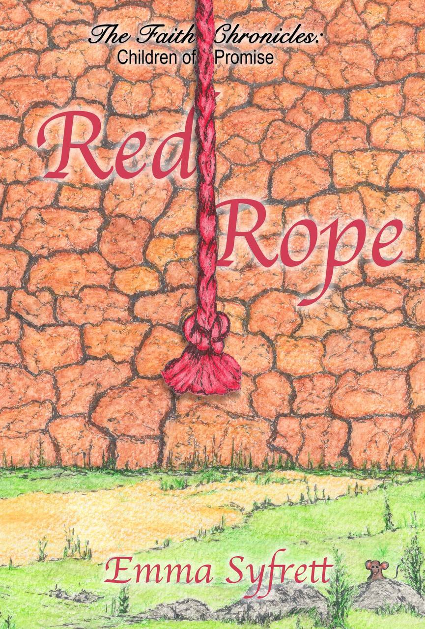 Red Rope by Emma Syfrett