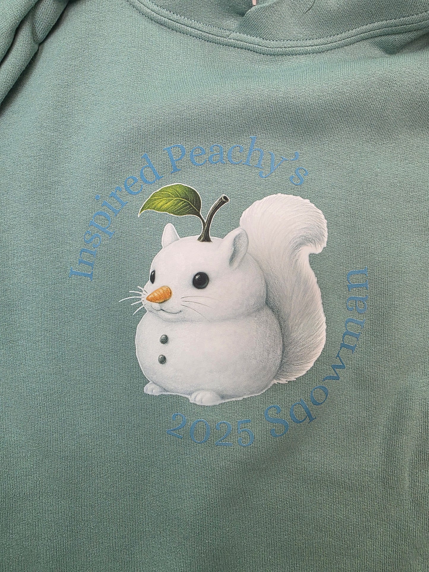 Sqowman Hoodie