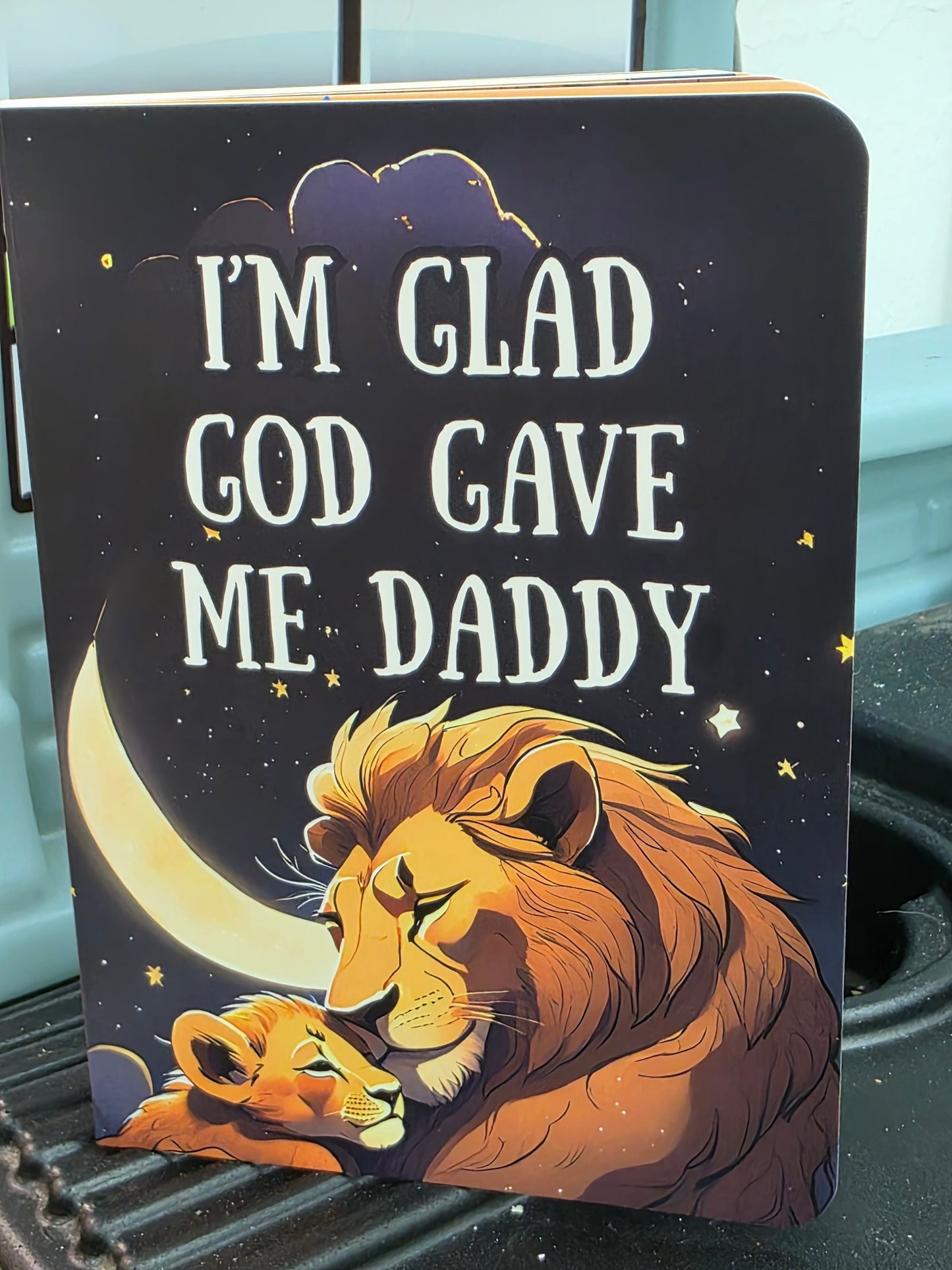 I'm Glad God Gave Me Daddy