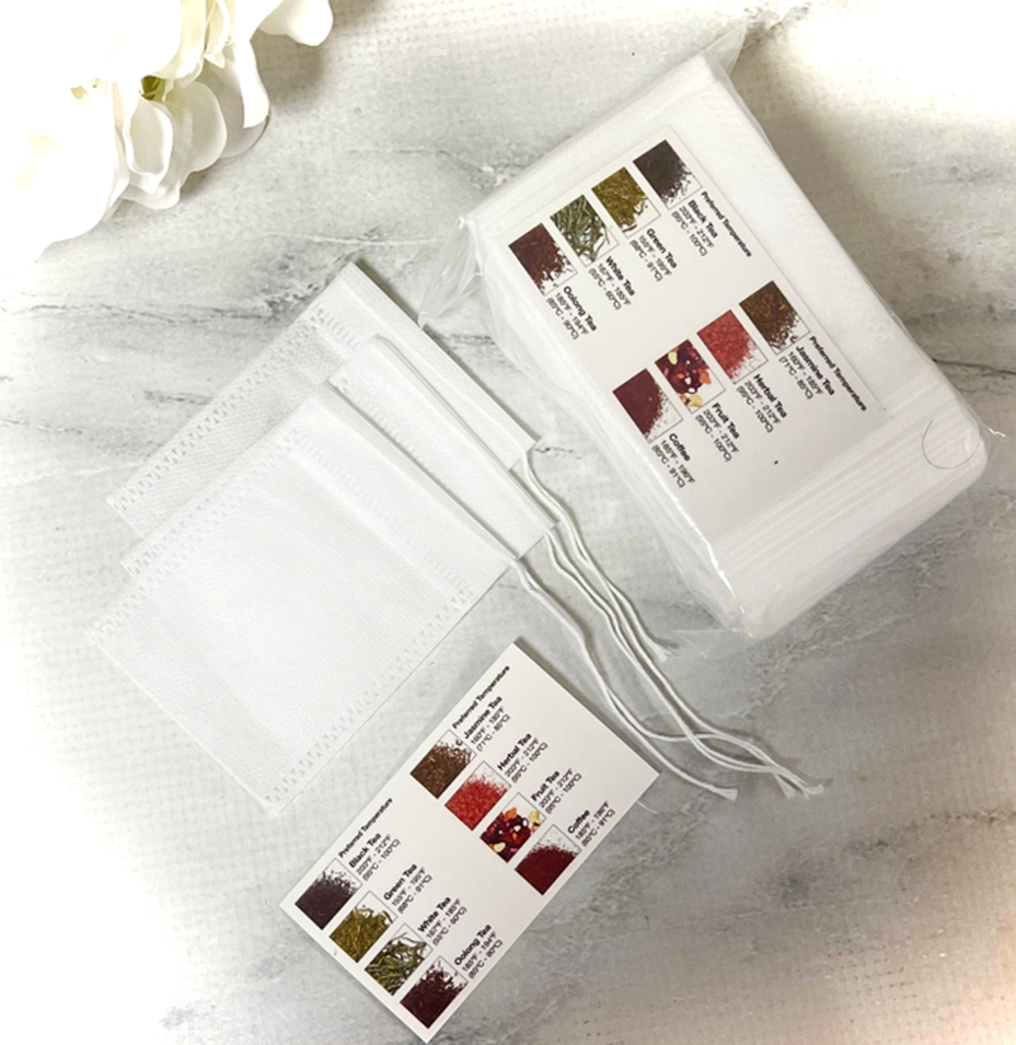 Disposable Tea Filter