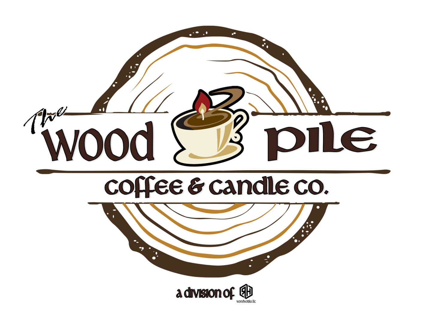 Woodpile Coffee & Candle Co. E-Gift Card