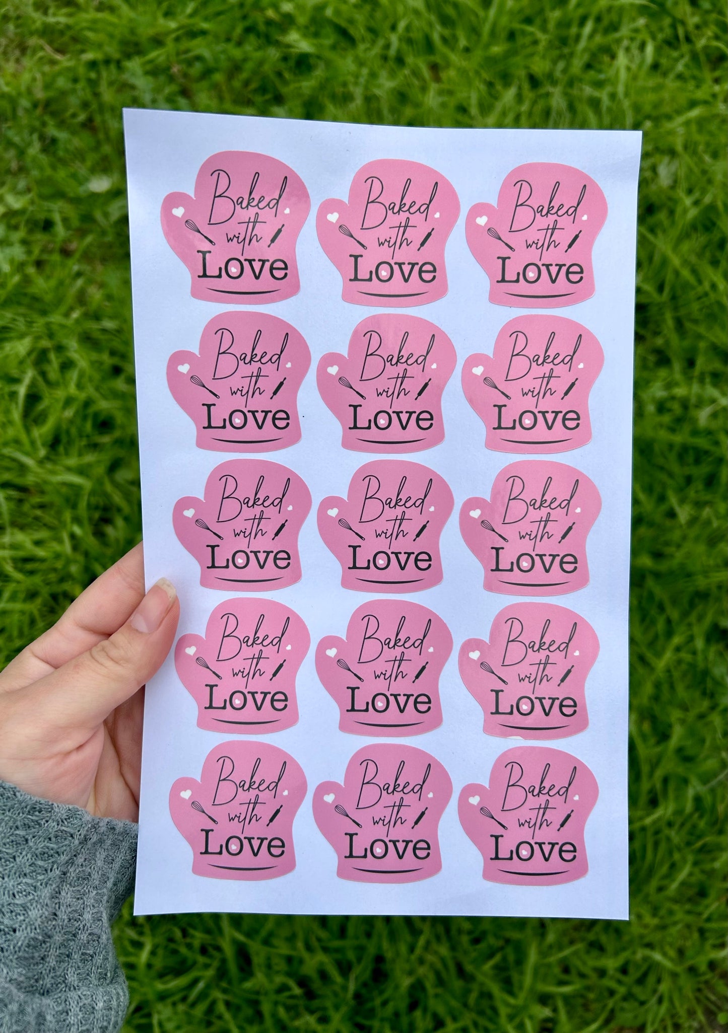 Sticker sheets over 20!