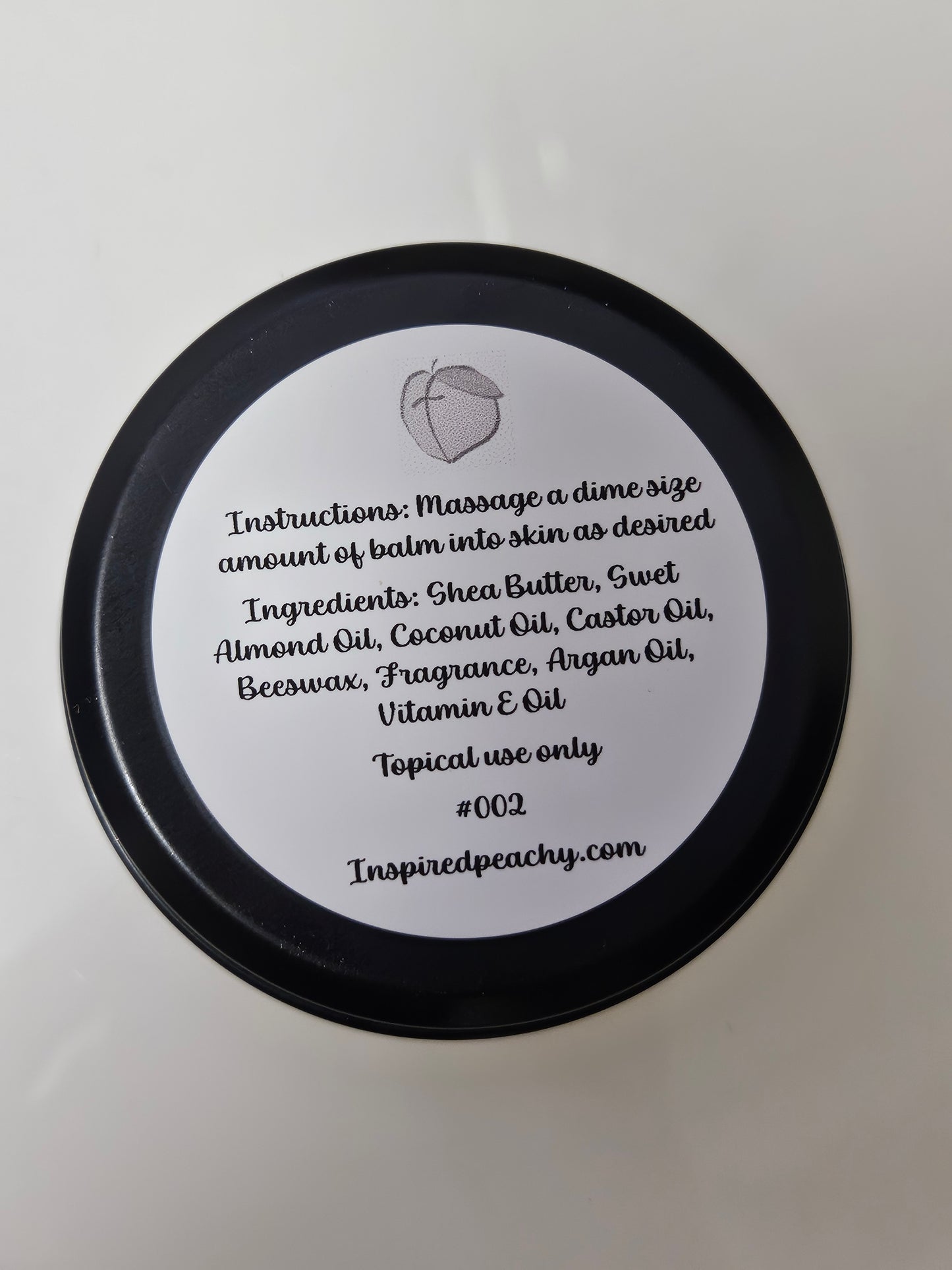 Massage Balm