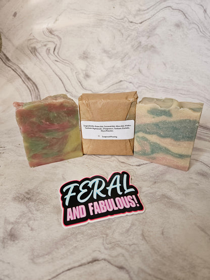 Feral & Fabulous Soap