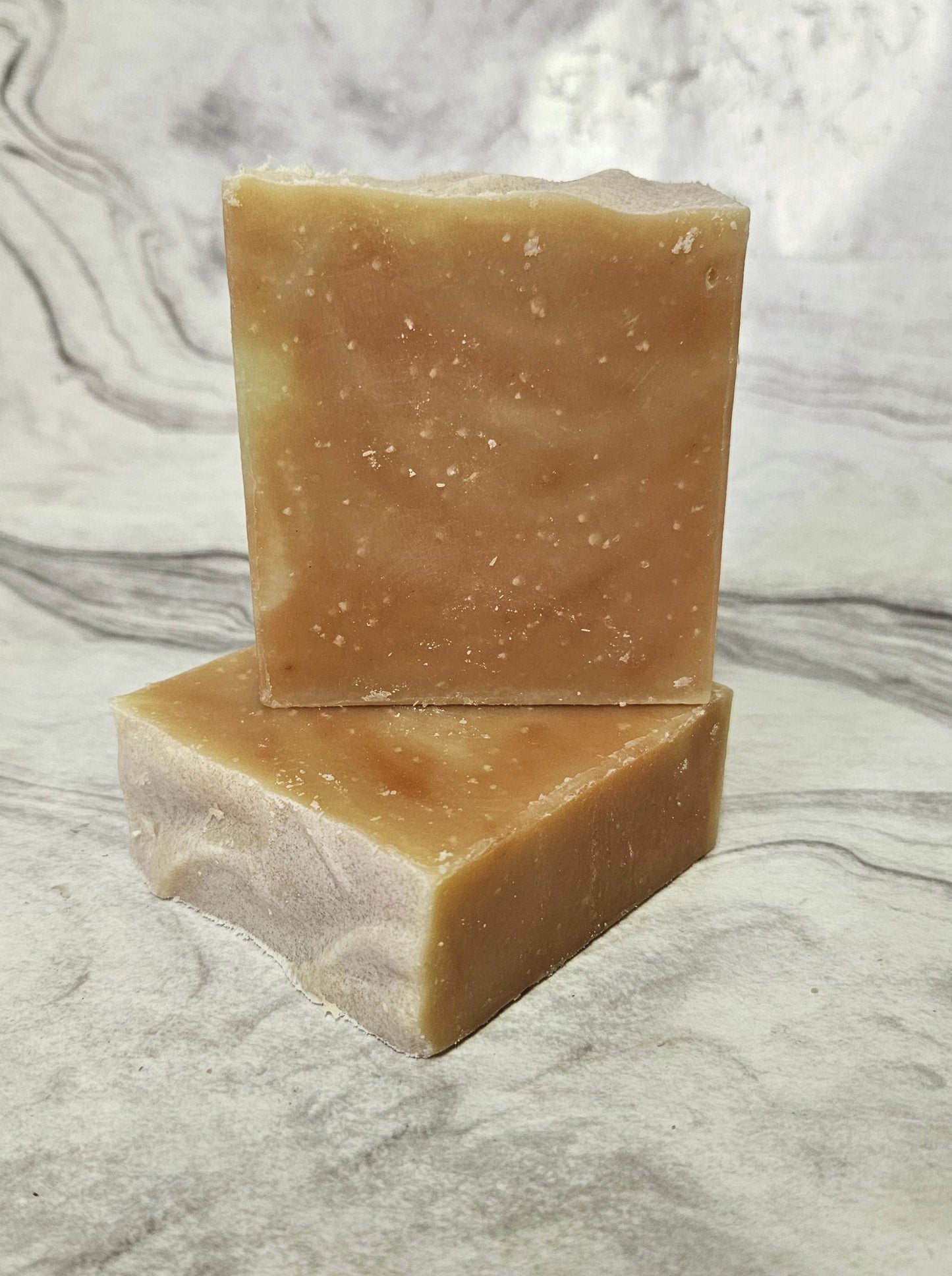 Just Peachy Soap