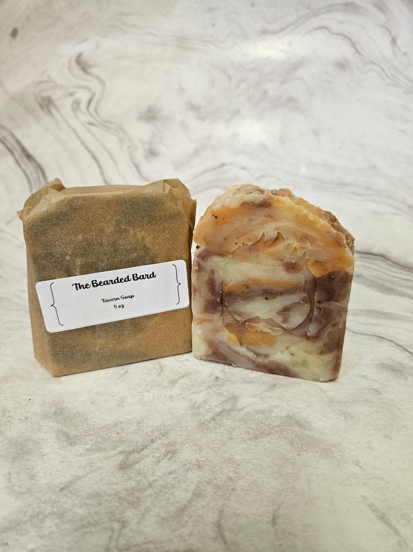 The Bearded Bard Soap