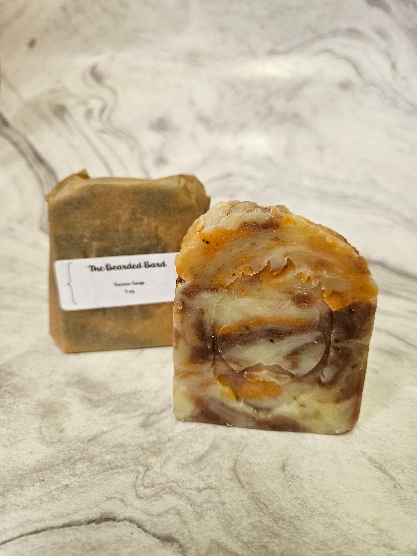 The Bearded Bard Soap