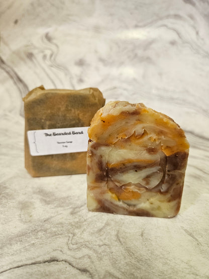 The Bearded Bard Soap