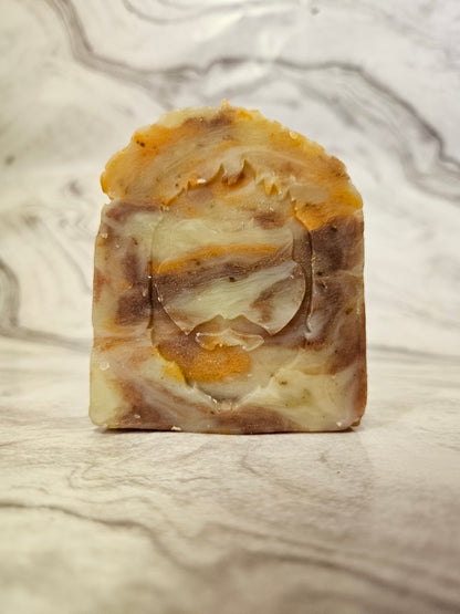 The Bearded Bard Soap