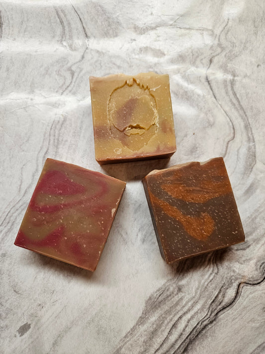 Fall Soap