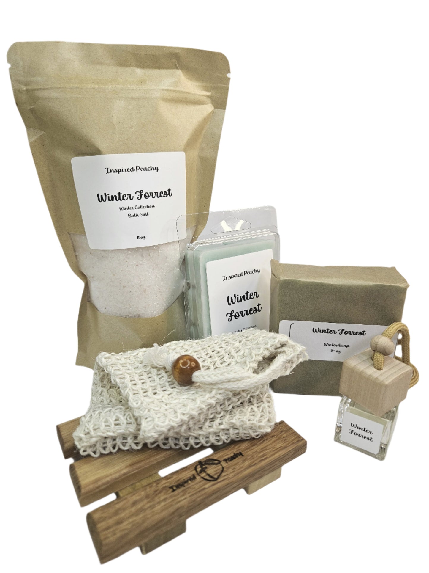 Medium Gift Set (Winter)