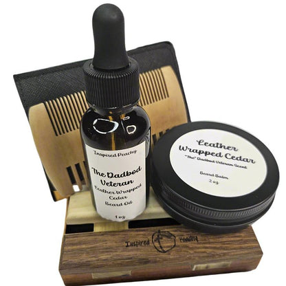 Beard Gift Set