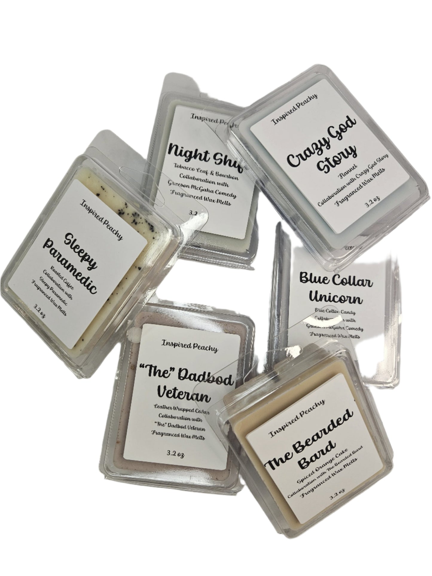 Collaboration Wax Melts