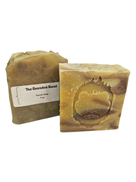 The Bearded Bard Soap