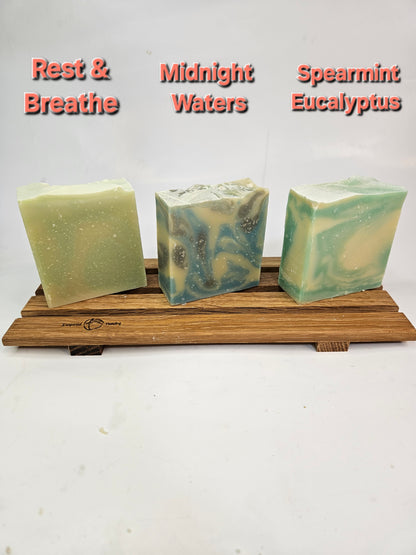 Cornerstone Soap