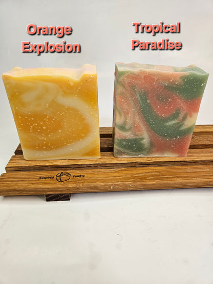 Cornerstone Soap