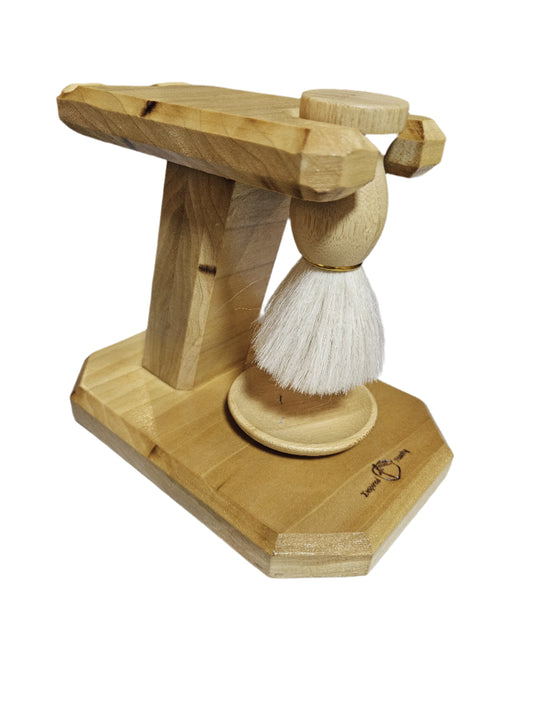 Shave Stand