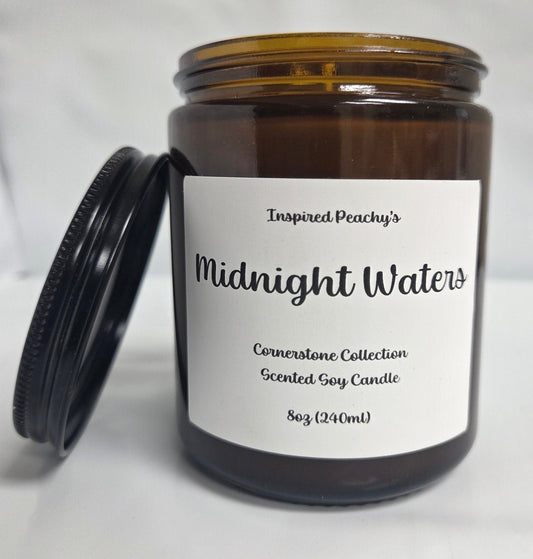 Midnight Waters Candle