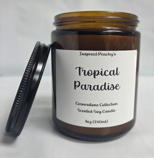 Tropical Paradise Candle