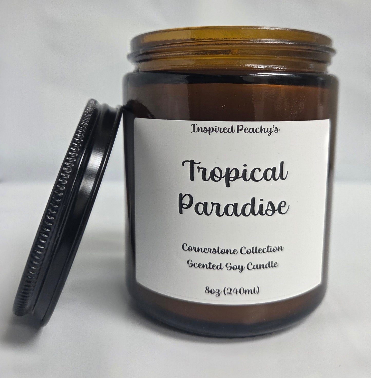 Inspired Peachy DISCONTINUED Candles