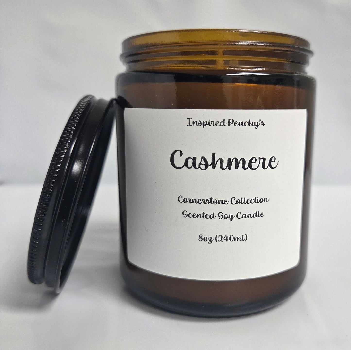 Cashmere Candle