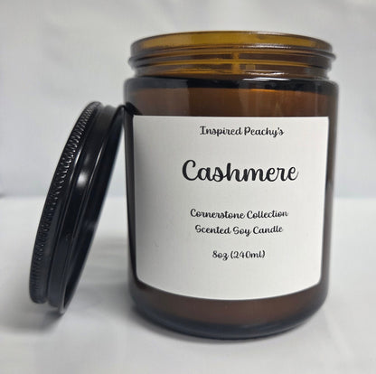 Cashmere Candle