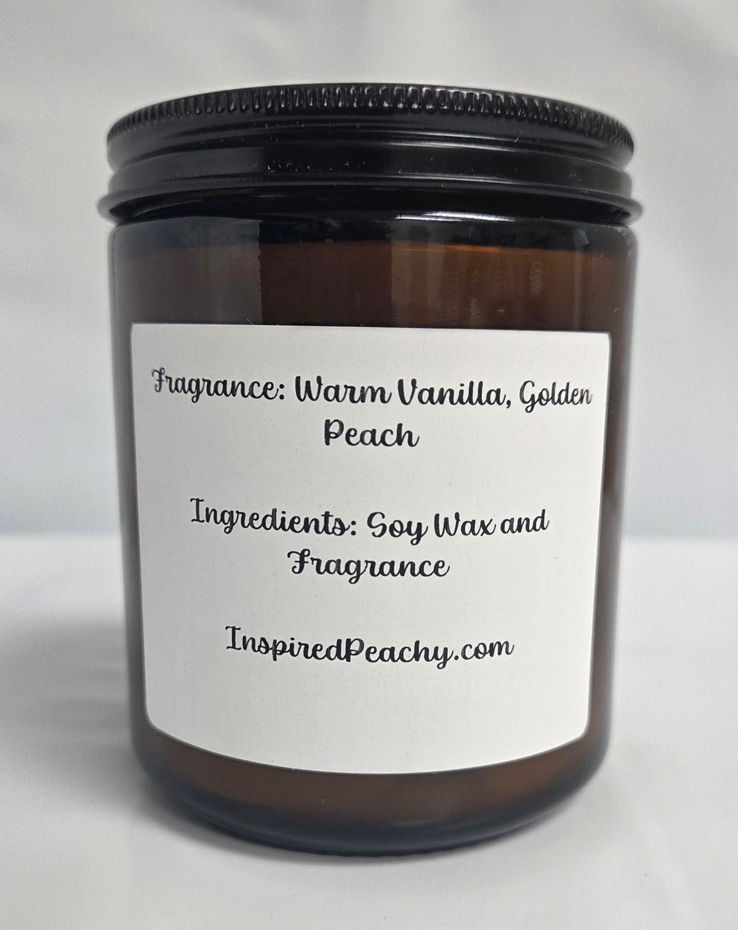 Cashmere Candle