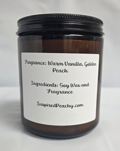 Cashmere Candle