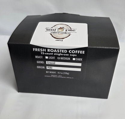 Coffee Pods ( In Store )