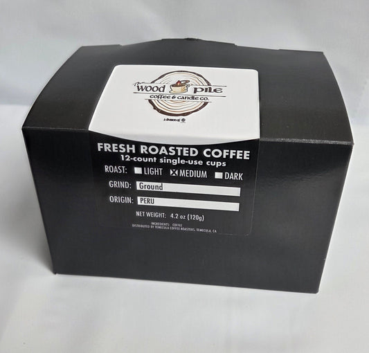 Coffee Pods ( In Store )