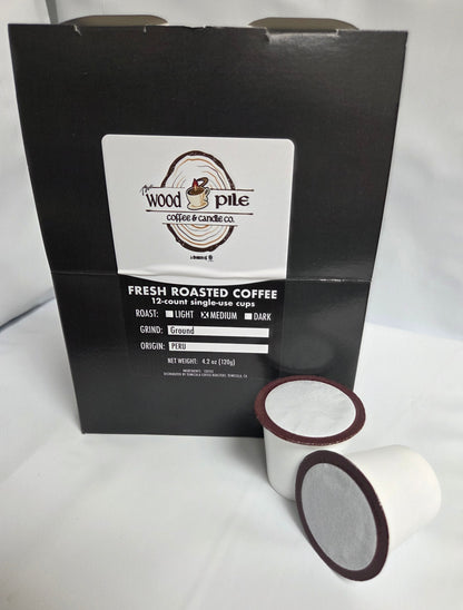 Coffee Pods ( In Store )