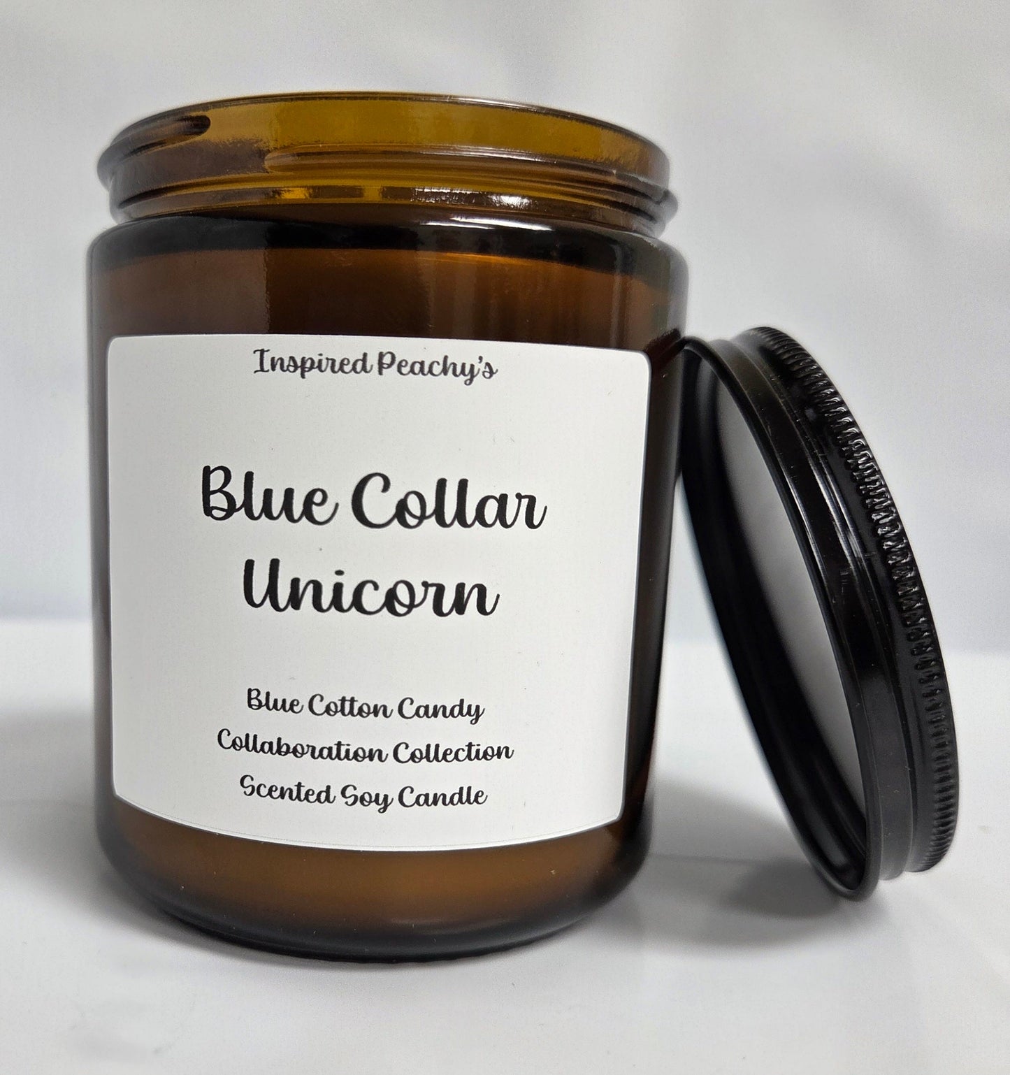 Inspired Peachy DISCONTINUED Candles