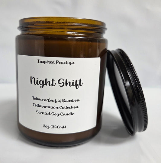 Night Shift Candle