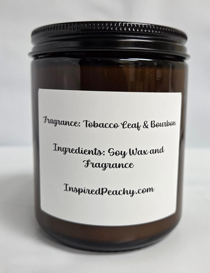Night Shift Candle