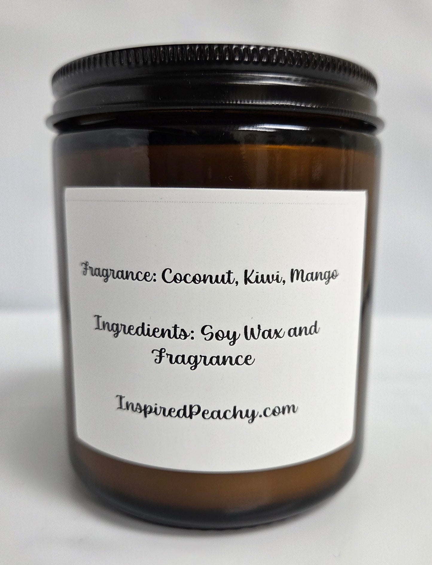 Feral & Fabulous Candle