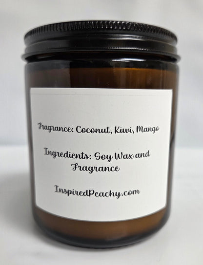 Feral & Fabulous Candle