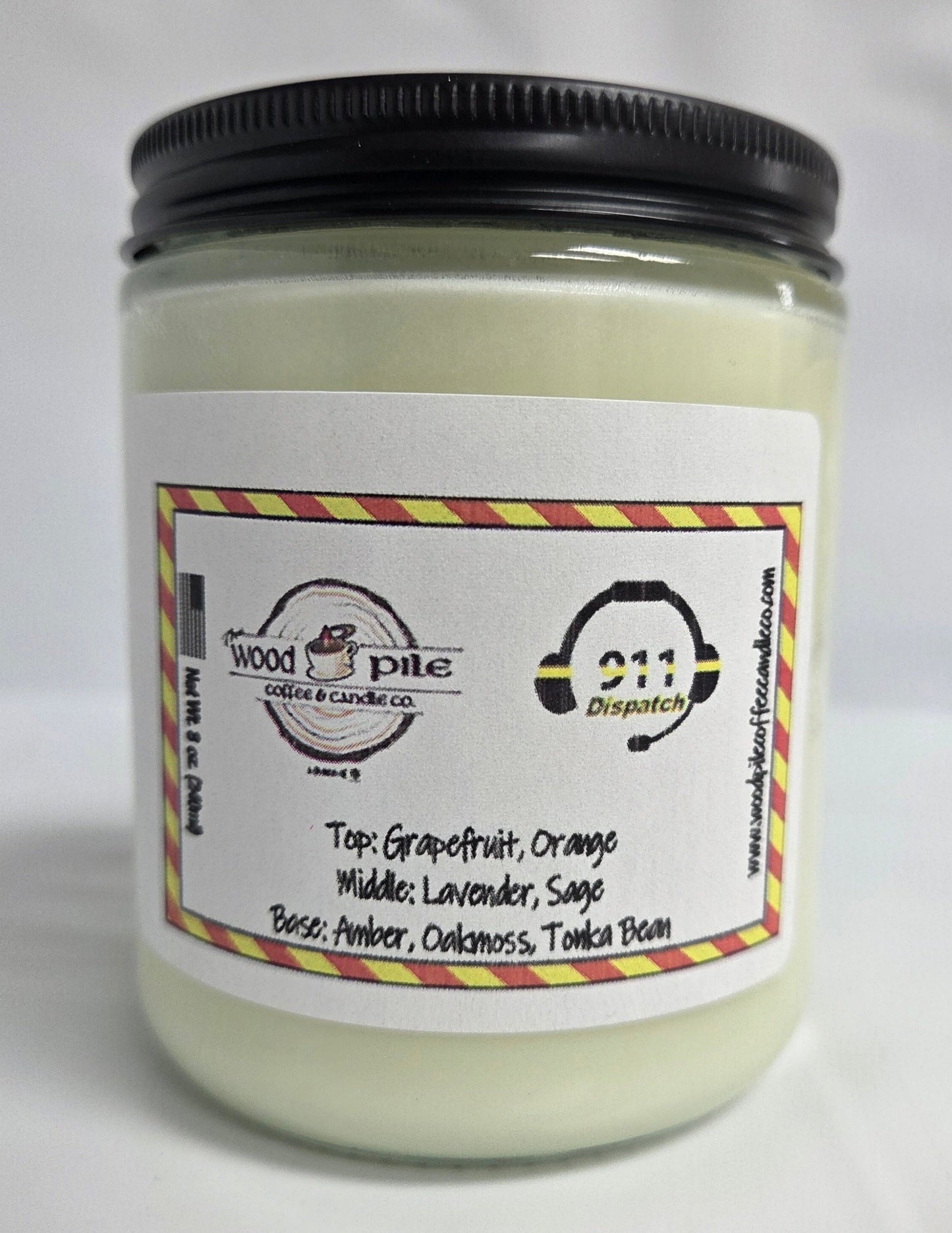 Dispatch Candle