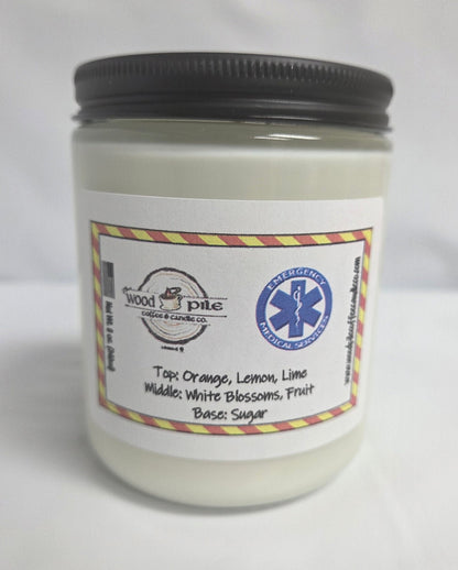 EMS Candle