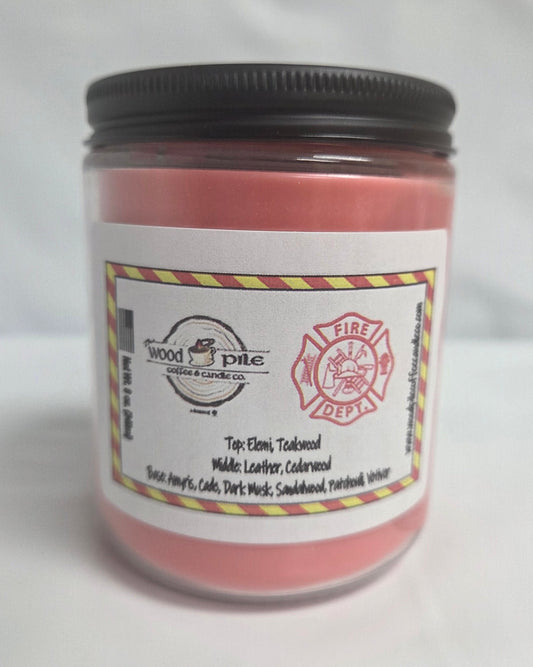 Fire Candle