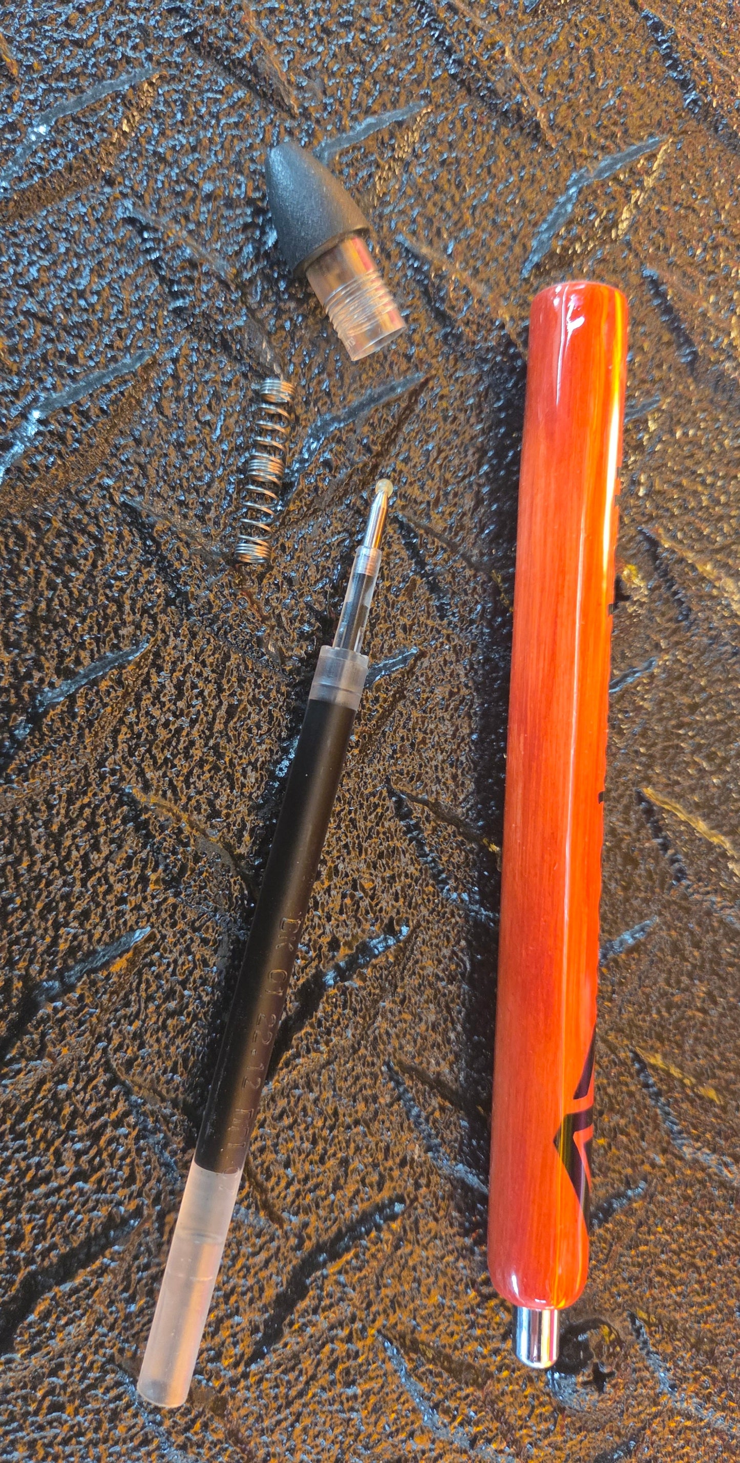 RH Refillable Ink Pen