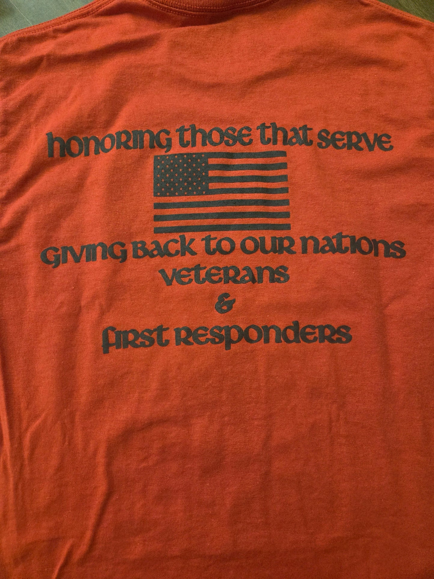 Red Friday T-Shirt